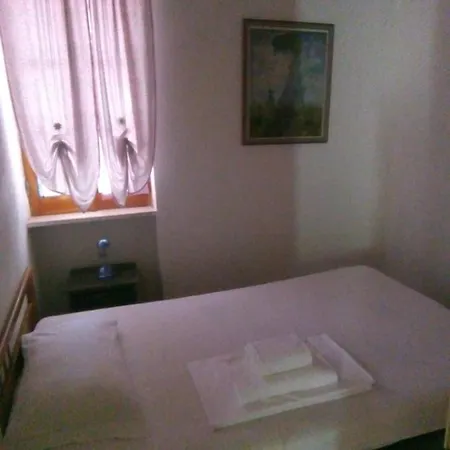 בית נופש Oleandro Pergola