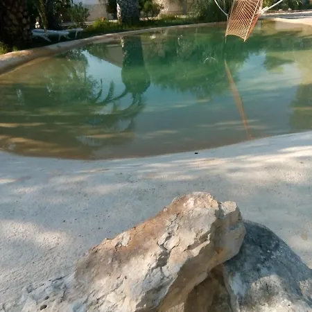 بيت للعطل Oleandro Pergola