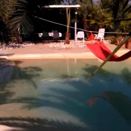 בית נופש Oleandro Pergola *