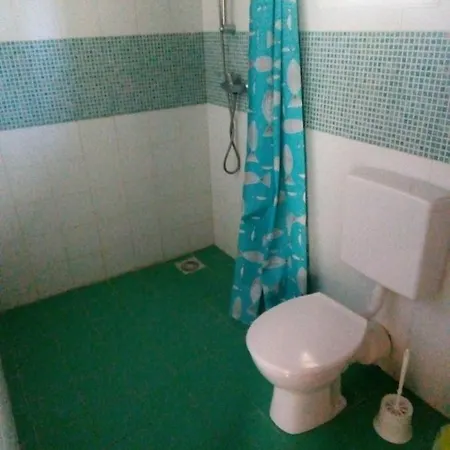 Oleandro Pergola בית נופש ויאסטה